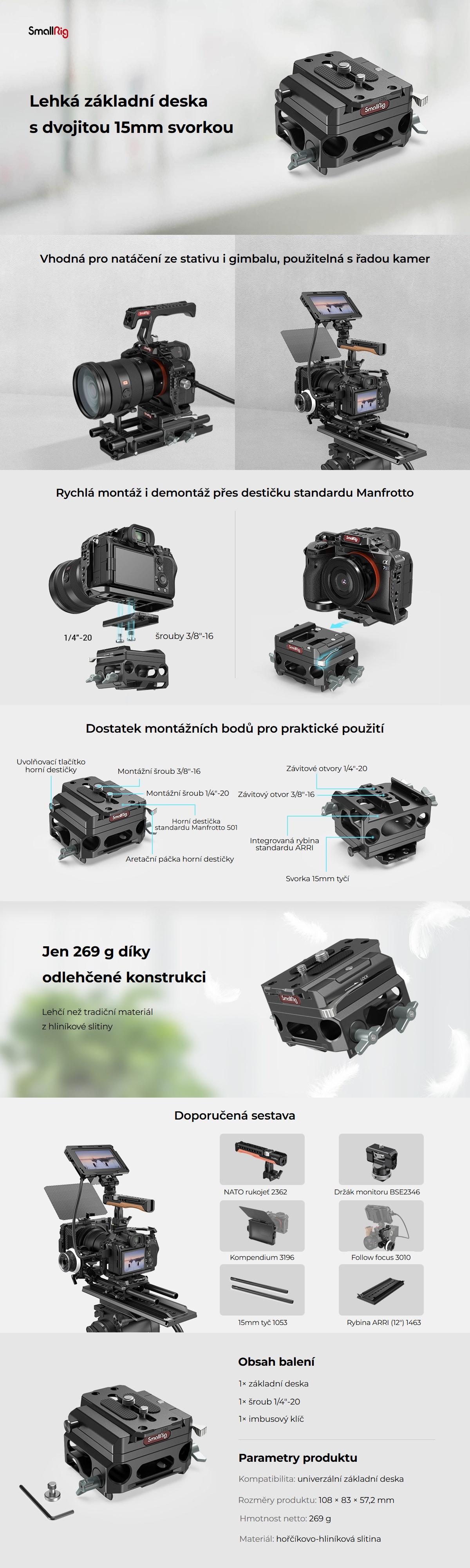 SmallRig 3067