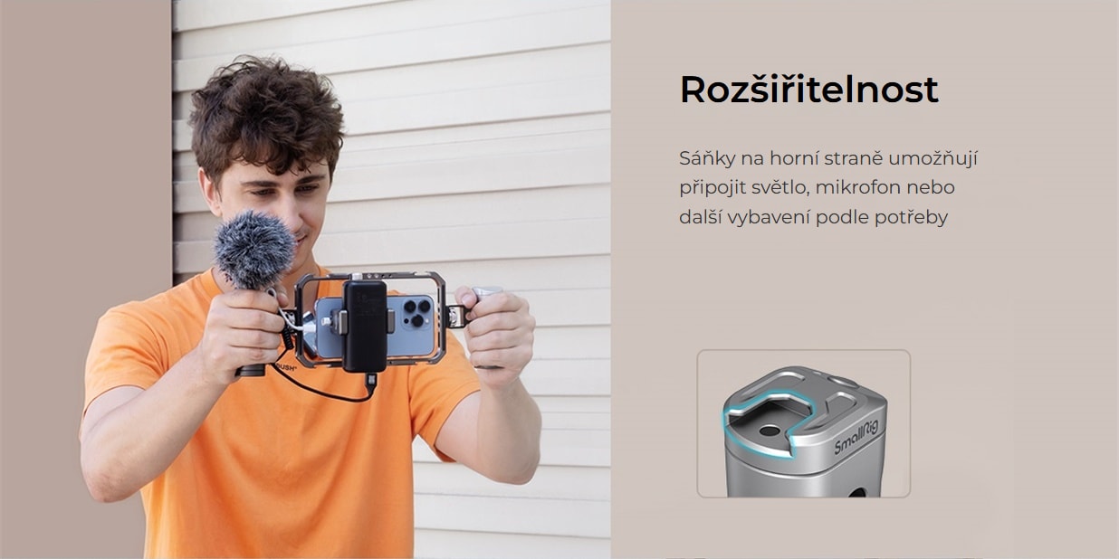 SmallRig 3838