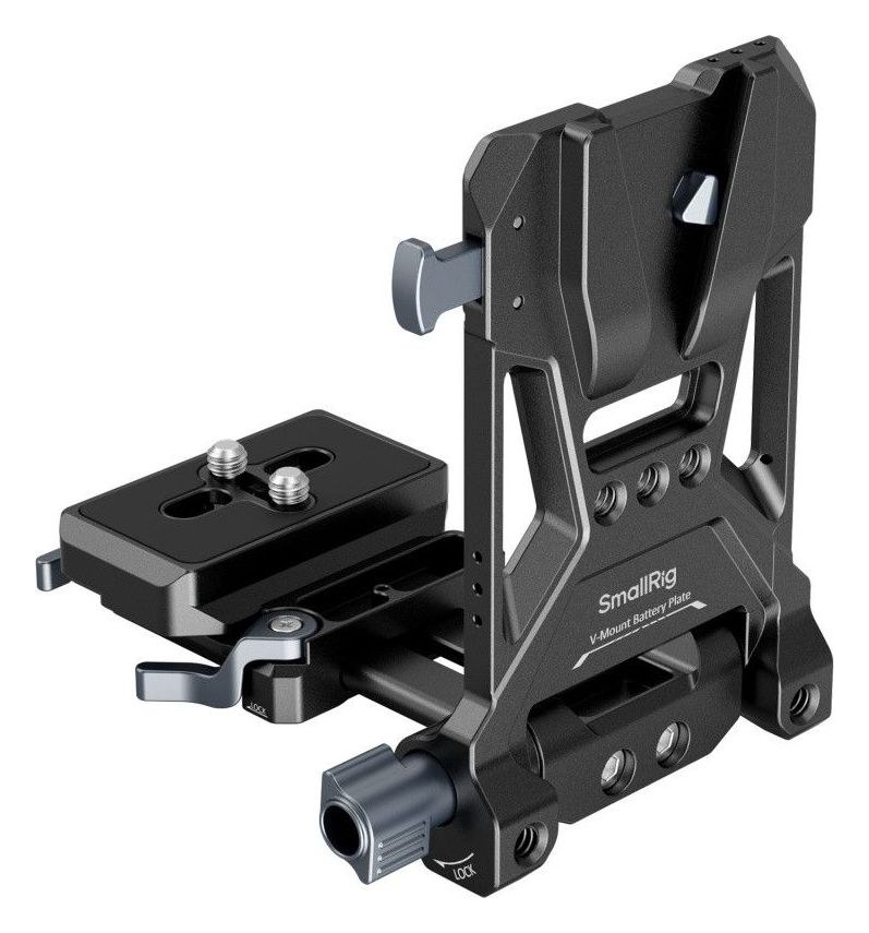 V-mount baterie 99 Wh se skládací destičkou