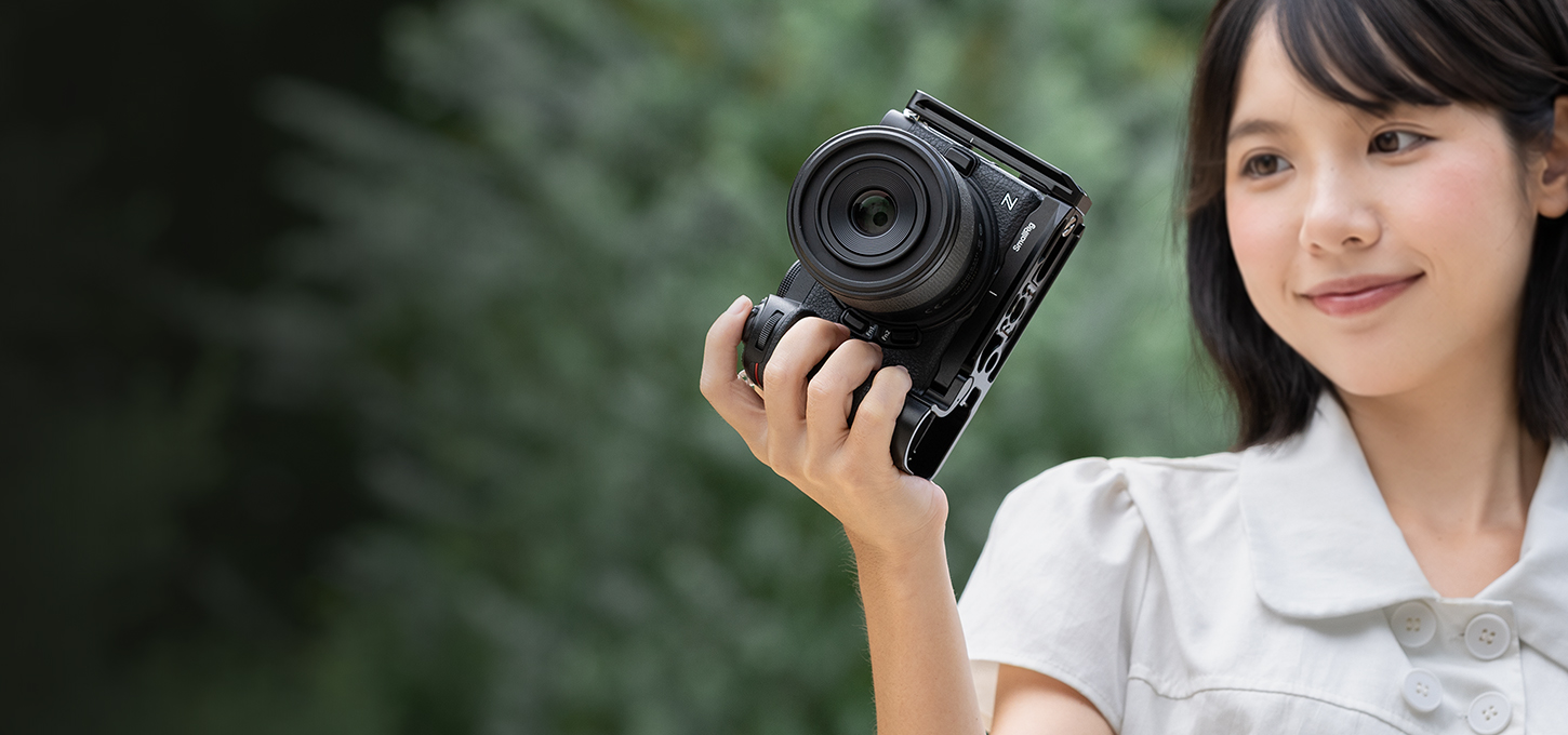 L-destička pro Nikon Z5IIc s Arca-Swiss – 2