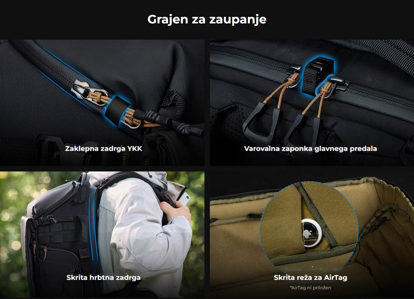 SmallRig 6521 foto nahrbtnik 25 l – slovenska infografika 8