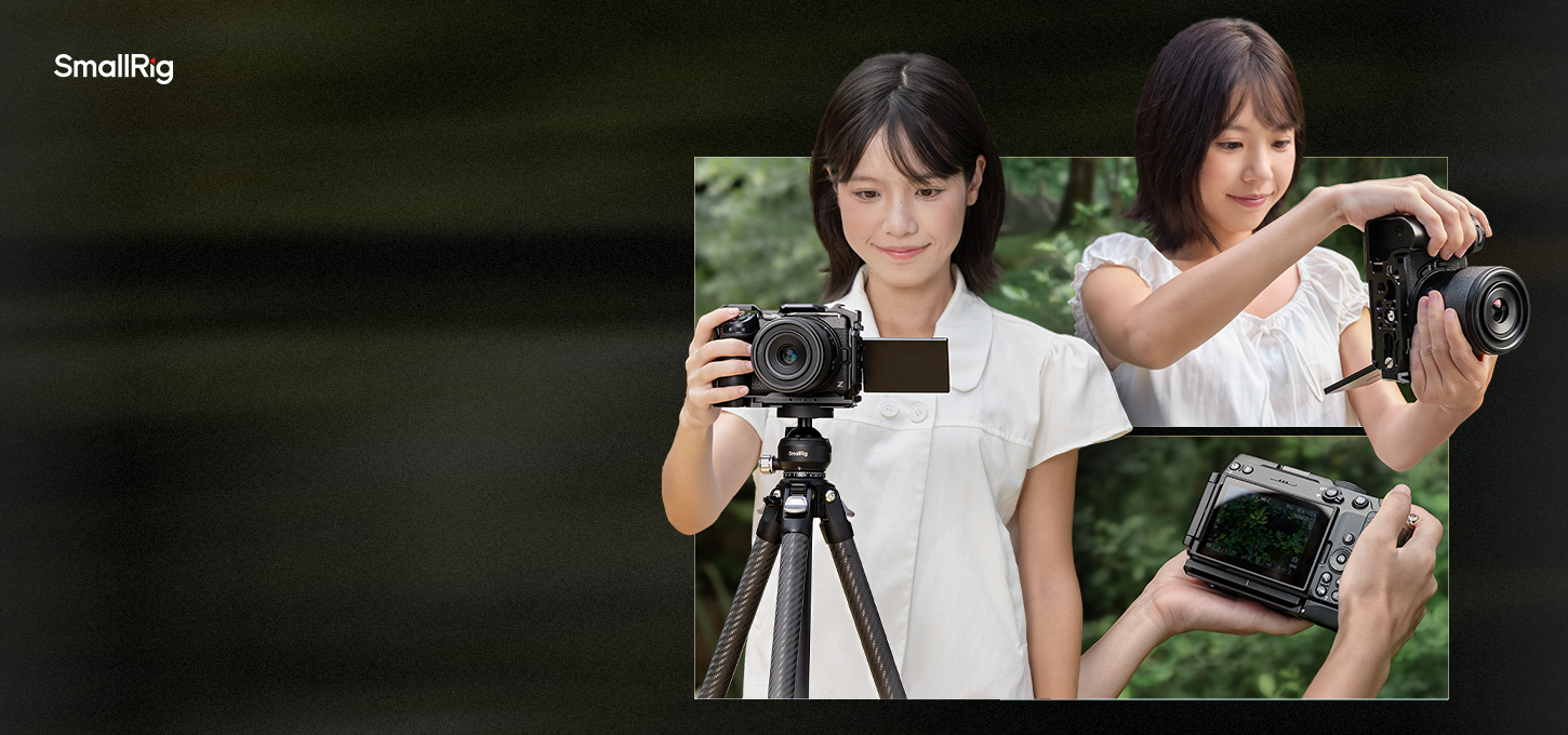 Spodní destička pro Nikon Z5IIc – 1