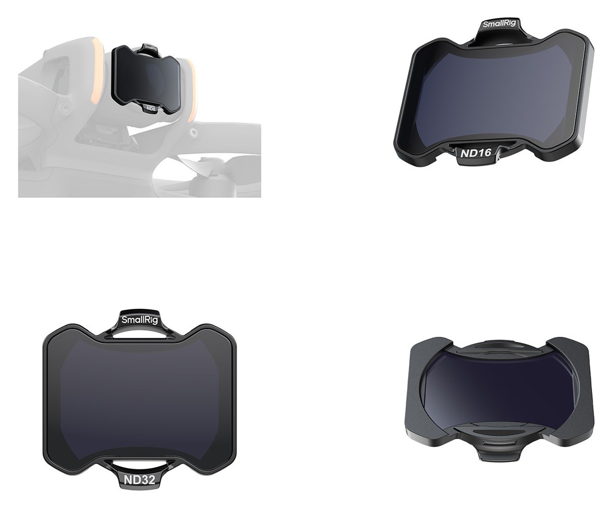 Sada ND filtrů pro DJI Avata 2