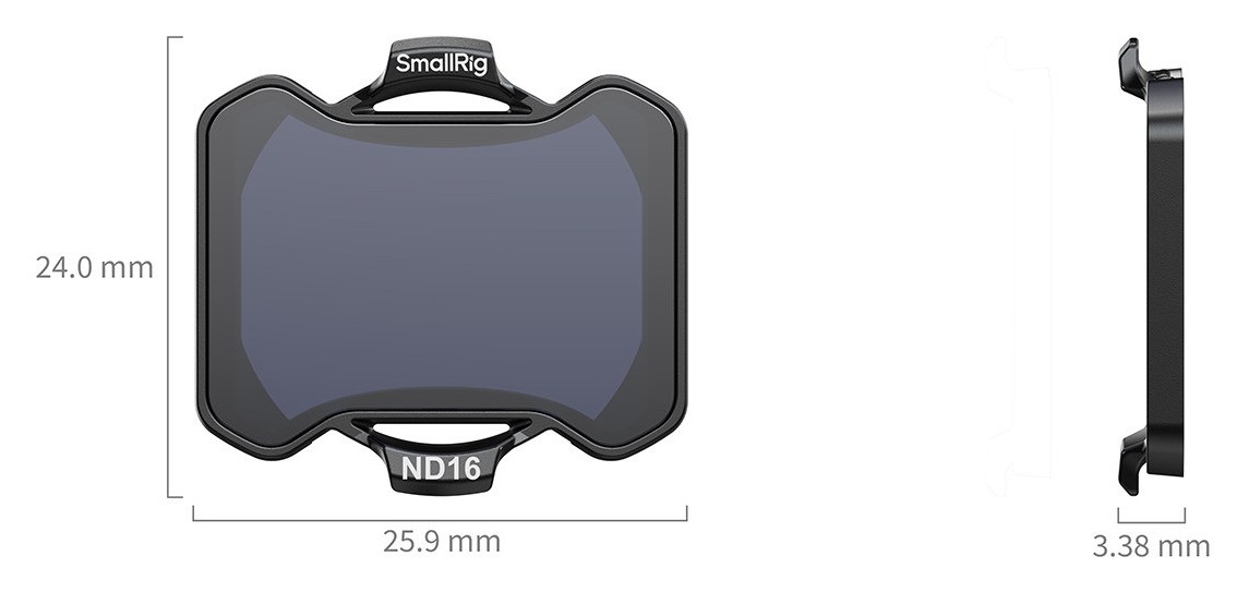 Sada ND filtrů pro DJI Avata 2
