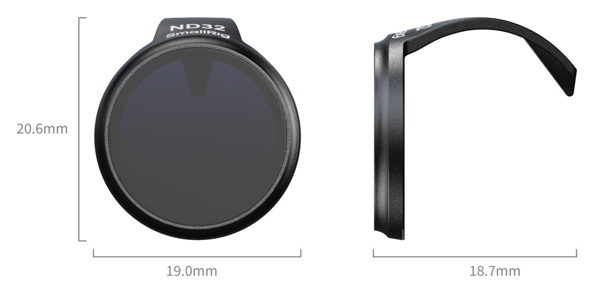 Sada filtrů PL a ND pro DJI Neo