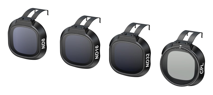 Sada filtrů CPL a ND pro DJI Neo 2