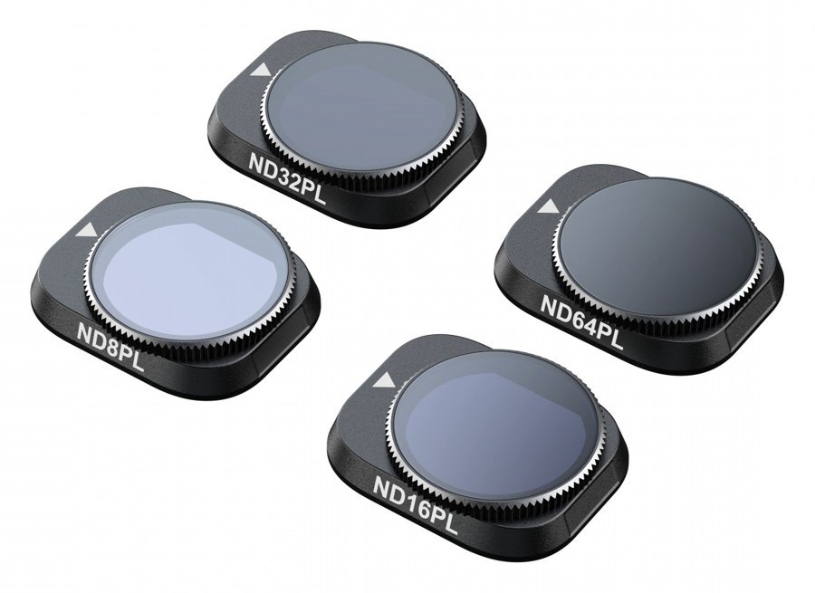 Sada filtrů ND/PL pro DJI Mini 3 Pro