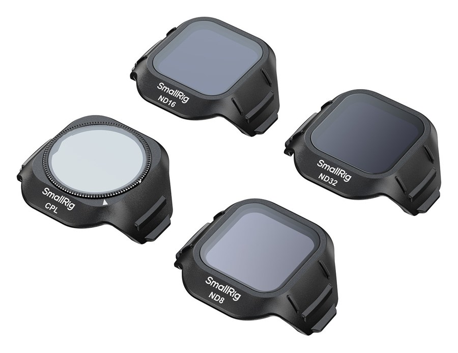 Sada filtrů CPL a ND pro DJI Mini 5 Pro