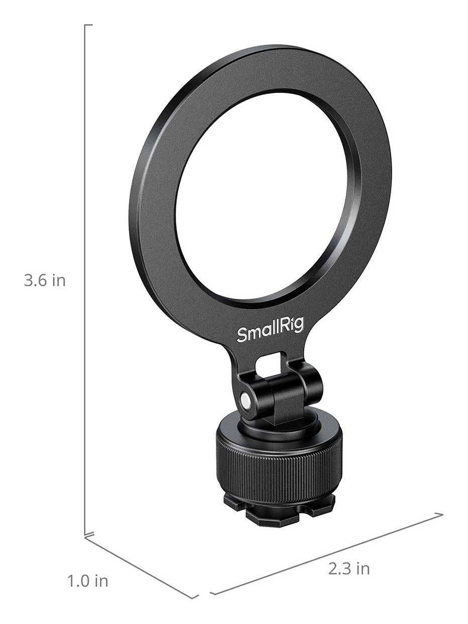Kompaktní magnetický držák telefonu