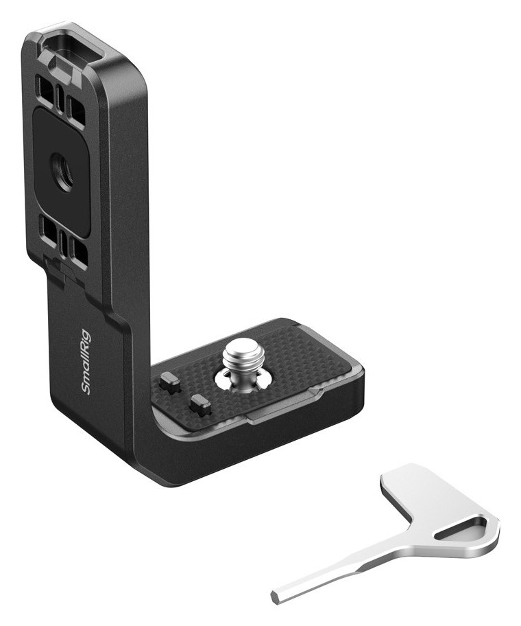 Držák pro Insta360 X6 na šířku i na výšku