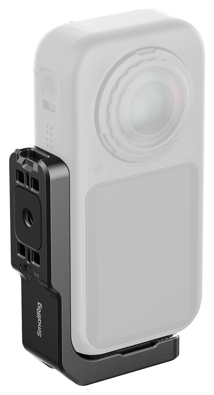Držák pro Insta360 X6 na šířku i na výšku