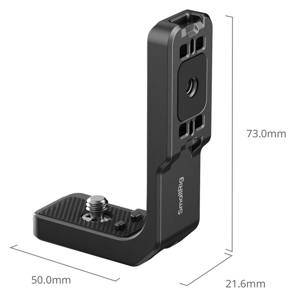 Držák pro Insta360 X6 na šířku i na výšku