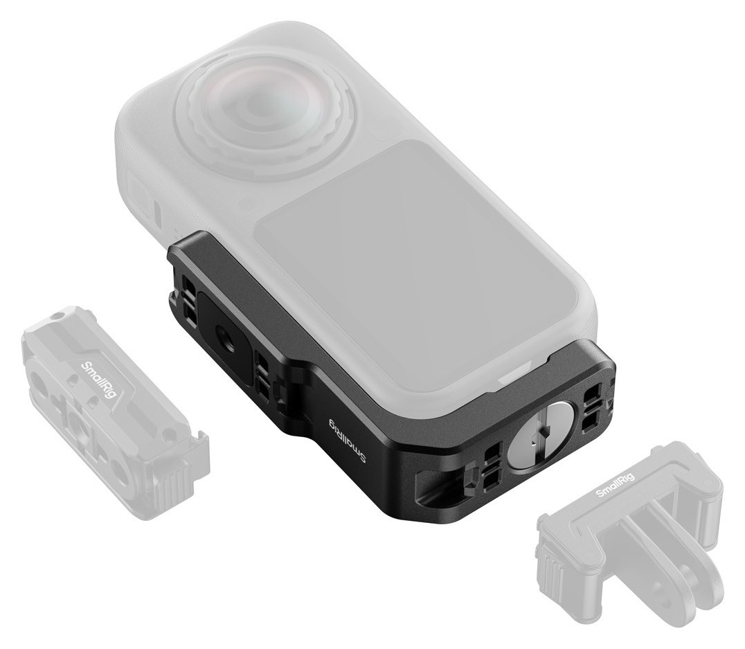 Držák pro Insta360 X6 na šířku i na výšku
