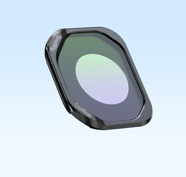 Tři magnetické filtry pro Insta360 Luna Pro