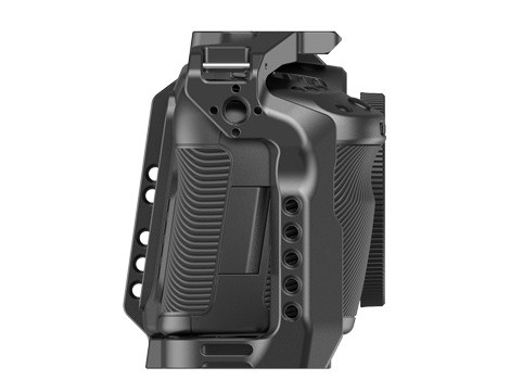Klec pro Blackmagic Design Pocket Cinema Camera 4K & 6K