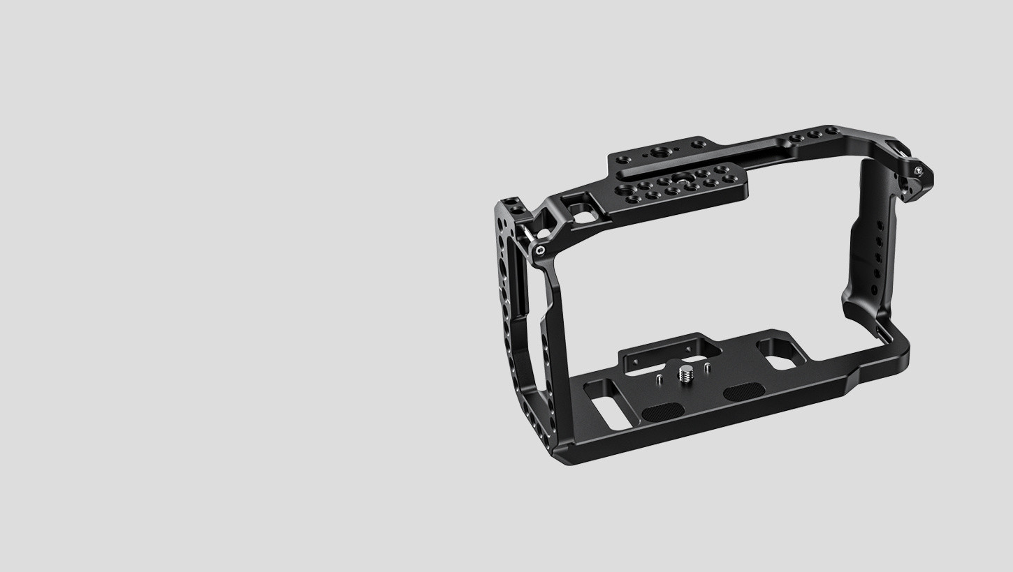 Klec pro Blackmagic Design Pocket Cinema Camera 4K & 6K