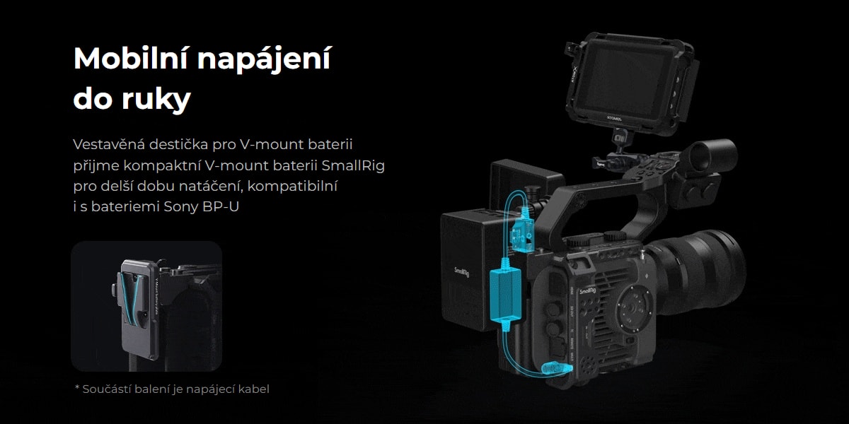 SmallRig 4125B