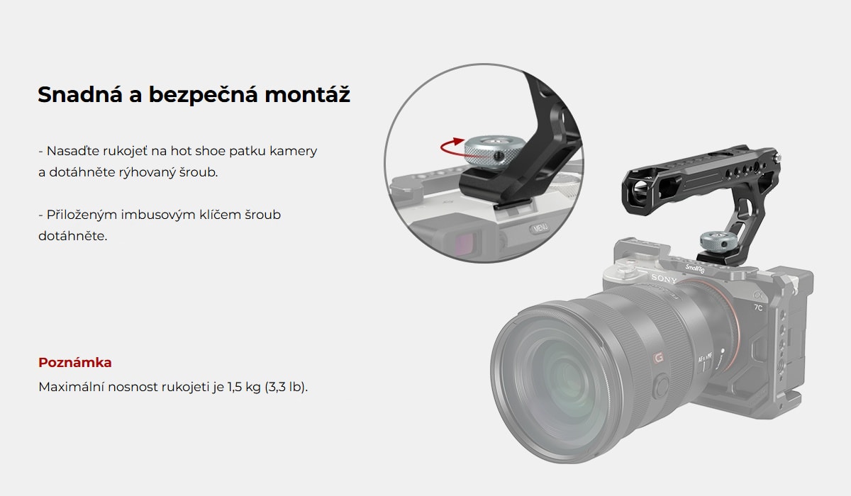 SmallRig 2094