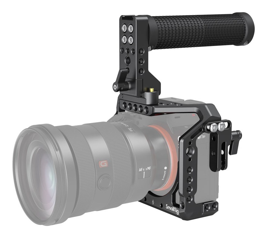 Sada SmallRig Cage Kit pro Sony A7R III 2096
