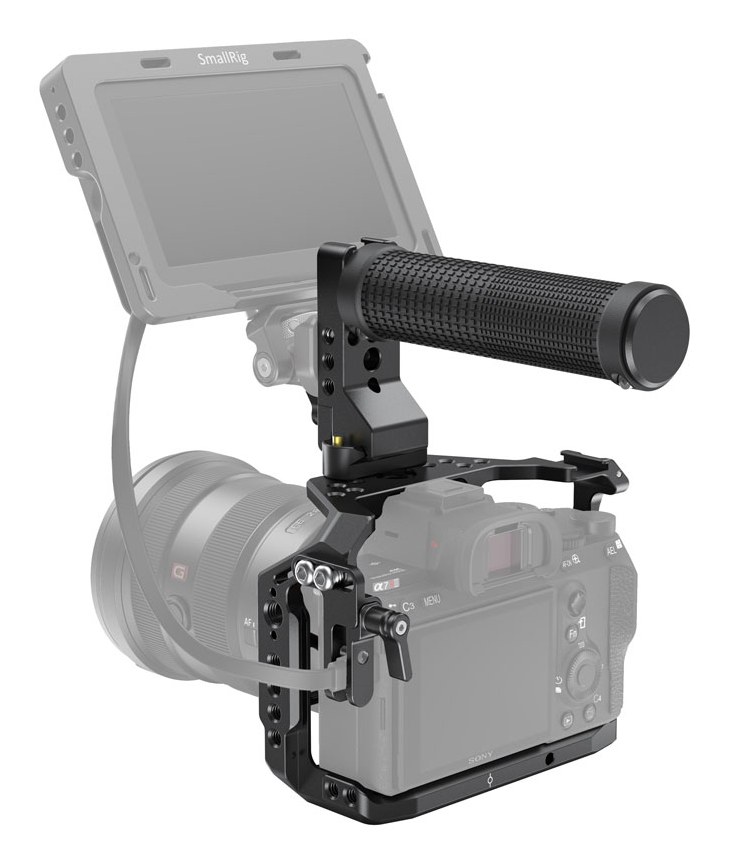 Sada SmallRig Cage Kit pro Sony A7R III 2096
