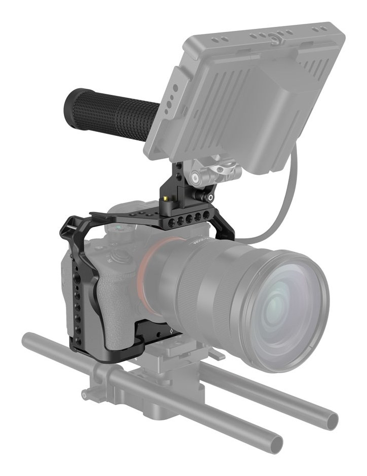 Sada SmallRig Cage Kit pro Sony A7R III 2096