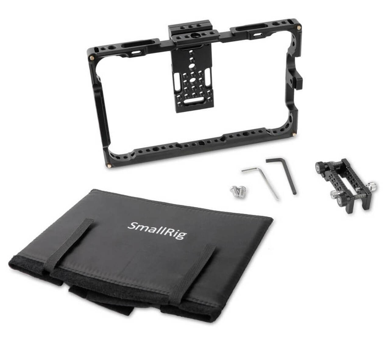 Atomos Shogun and Ninja Assassin Monitor Cage