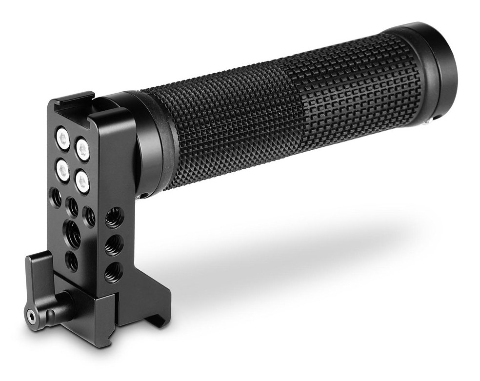 QR NATO Handle (Rubber)
