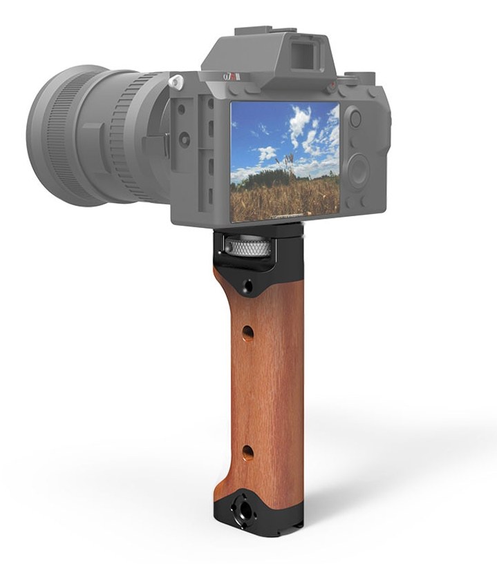 Handgrip for Zhiyun WEEBILL LAB and DSLR Camera 2276