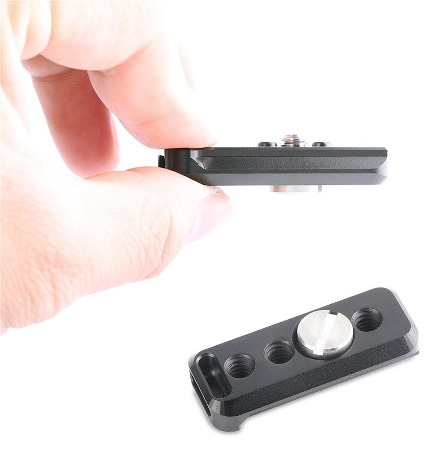 Side Plate for SmallHD 700 Series Monitor