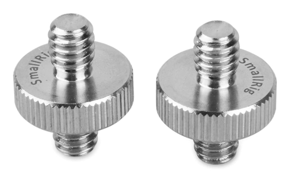 Dvojitý závitový kolík se závitem 1/4″ na 1/4″