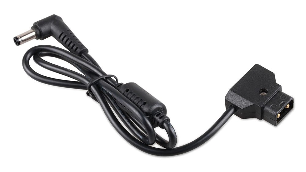 Power Cable for Blackmagic Cinema Camera/ Blackmagic Video Assist/ Shogun Monitor