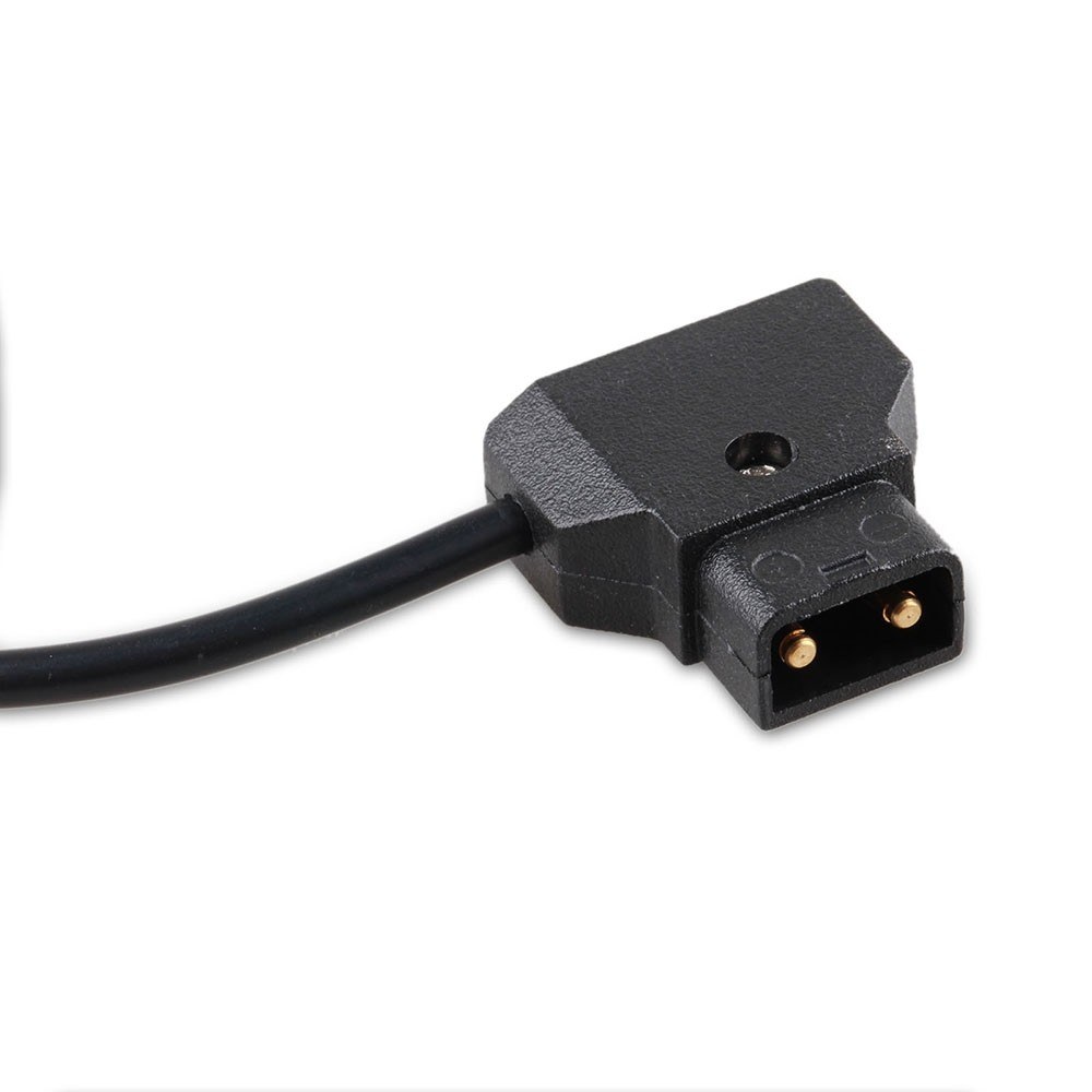 Power Cable for Blackmagic Cinema Camera/ Blackmagic Video Assist/ Shogun Monitor