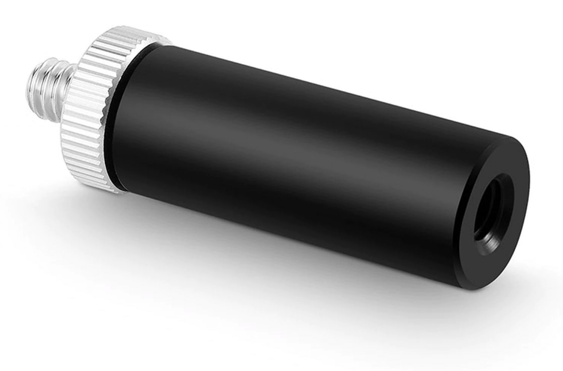 15mm mikrotyč (1,5 palce) se závitem 1/4''