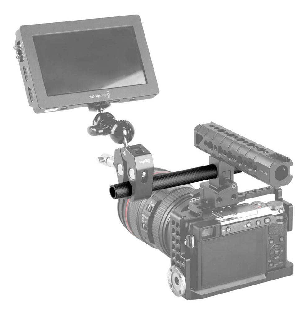 15mm tyč z uhlíkových vláken (6'', pár)