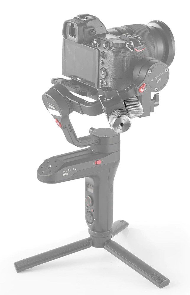 Protizávaží (100g) pro DJI Ronin S a Zhiyun Gimbal Stabilizer 2284