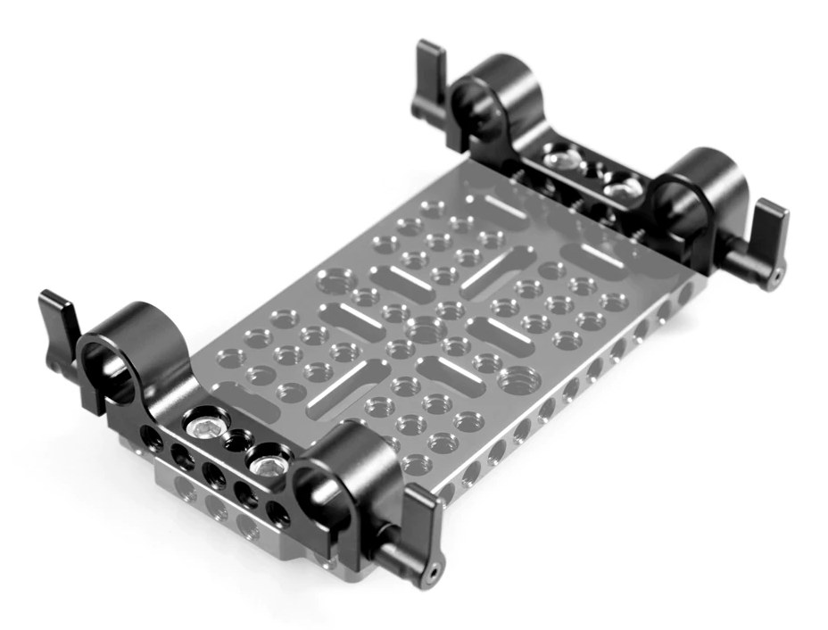 Super Lightweight 15mm-Railblock (2pcs Pack)
