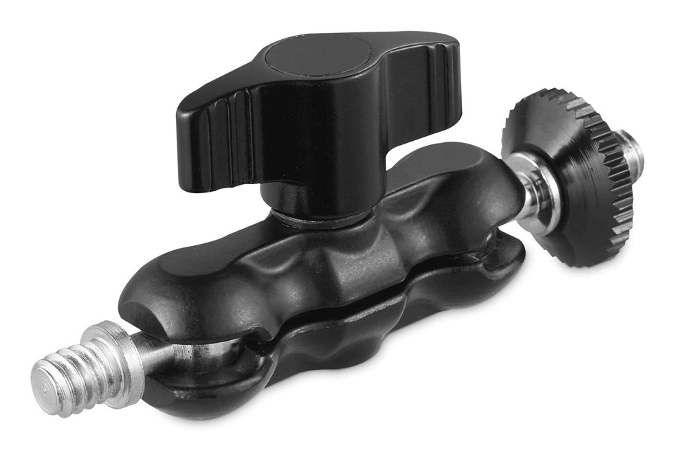 Universal Magic Arm with Small Ballhead