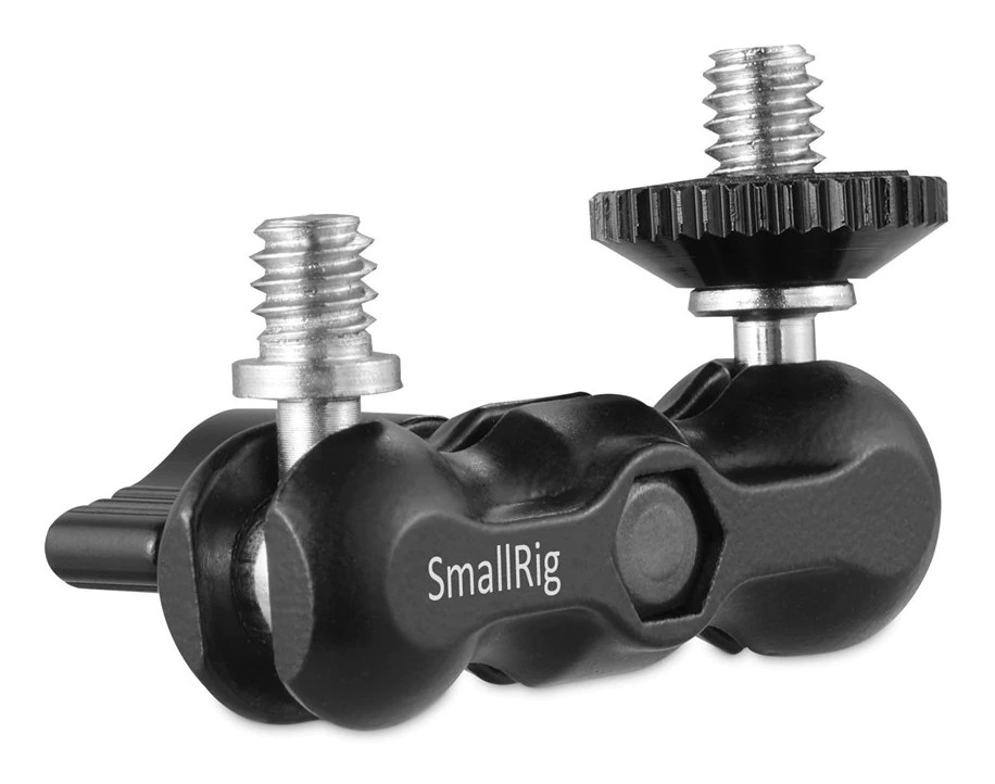 Universal Magic Arm with Small Ballhead