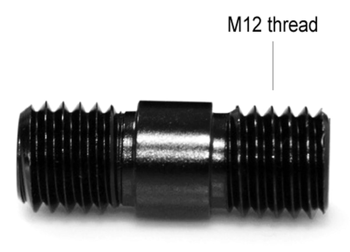 2pcs Rod Connector for 15mm Rods