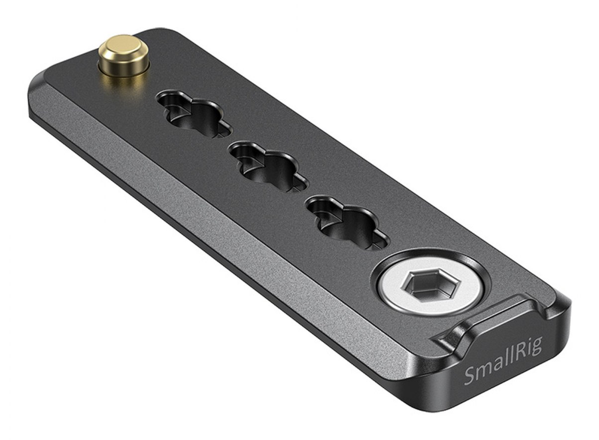 Mini Safety NATO Rail for Mobile Phone Cage
