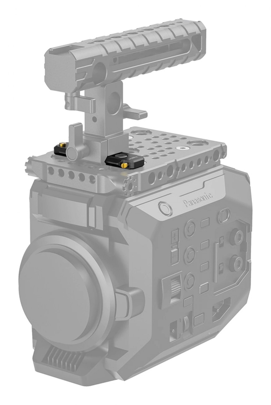 Low-profile NATO Rail 90mm