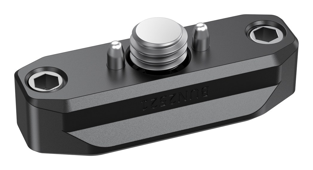 NATO Rail s polohovacím šroubem ARRI 48 mm BUN2521