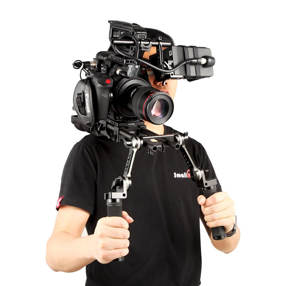 EVF Support pro C200 Monitor