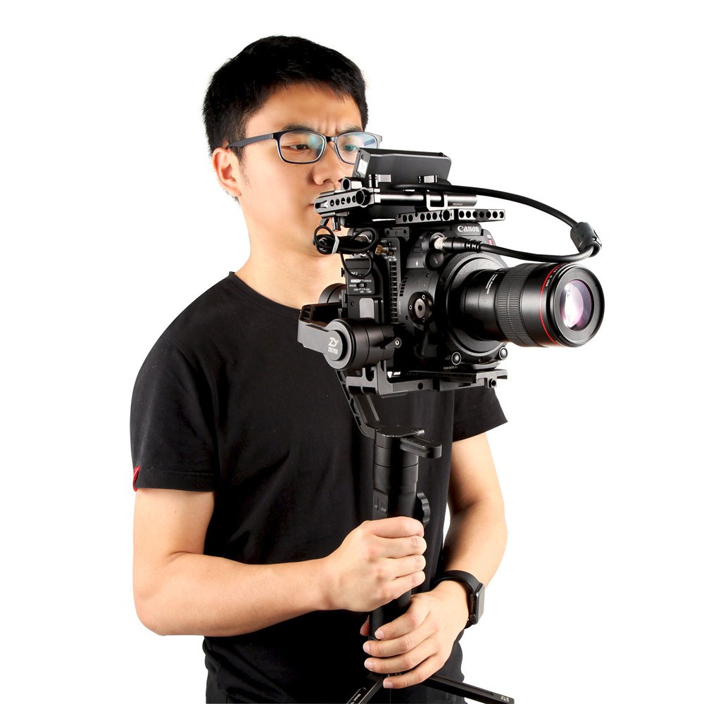 EVF Support pro C200 Monitor