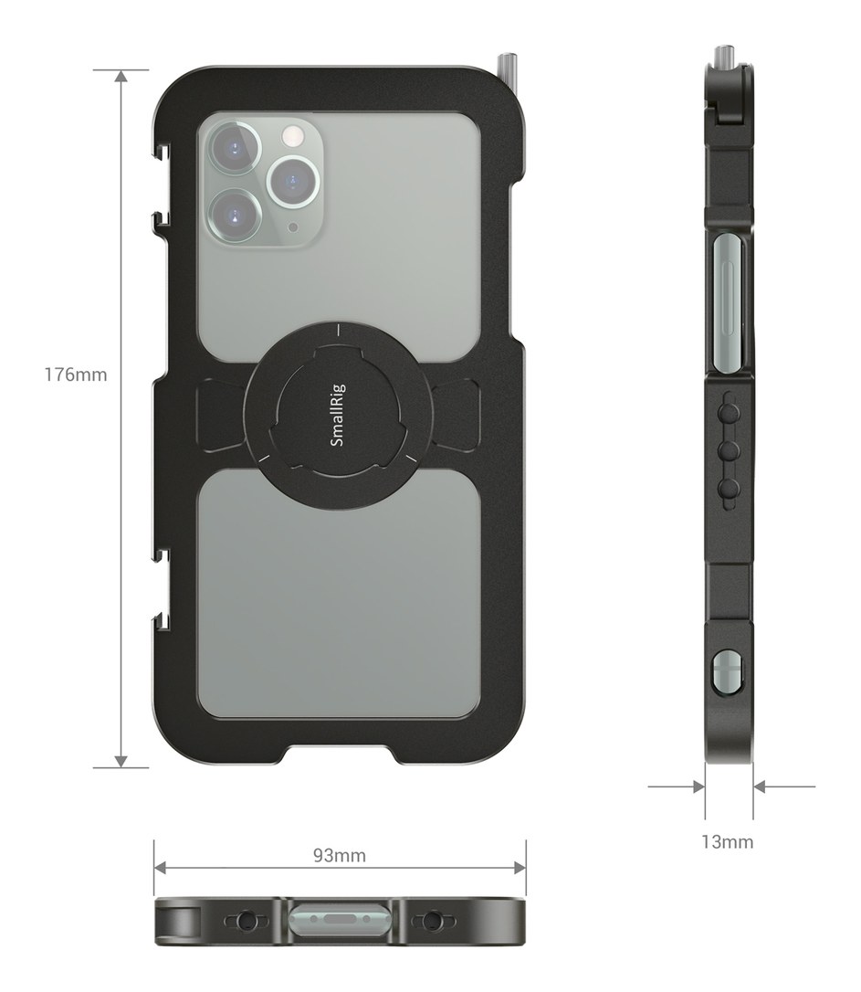 Klec Cage Pro Mobile Cage pro iPhone 11 Pro Max