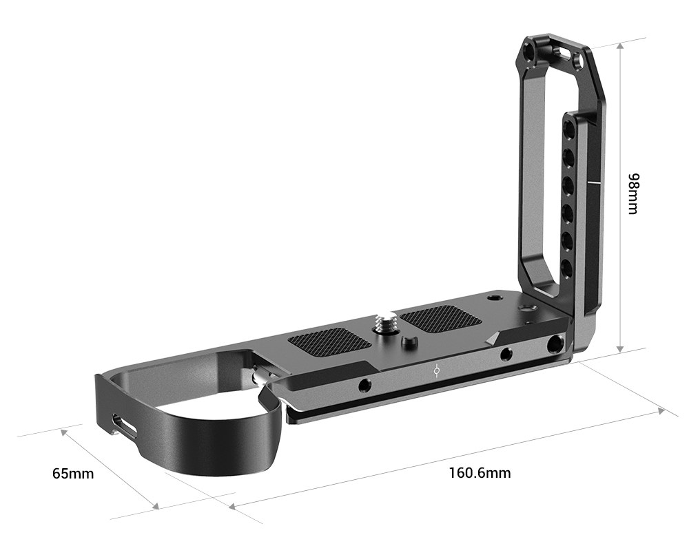 L Bracket for Panasonic S1H
