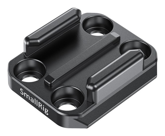 Buckle adaptér s rychloupínací destičkou Arca pro kamery GoPro
