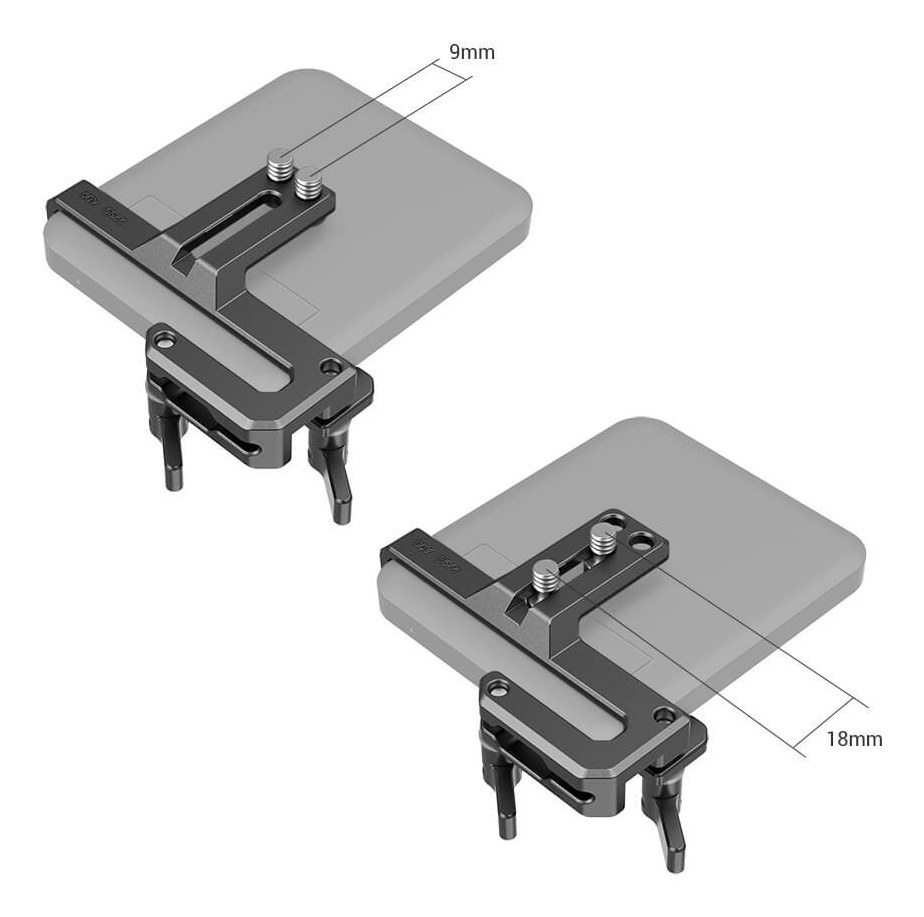 Mount for LaCie Portable SSD 2799