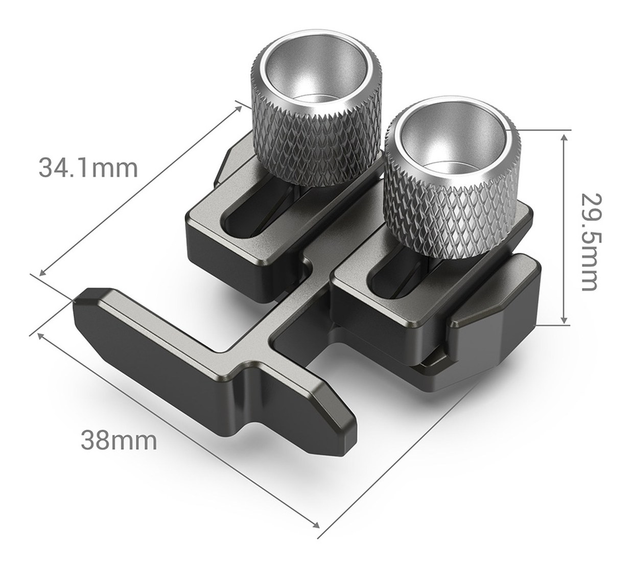 HDMI & USB Type-C Cable Clamp for BMPCC 4K & 6K Cage (Dark Olive)