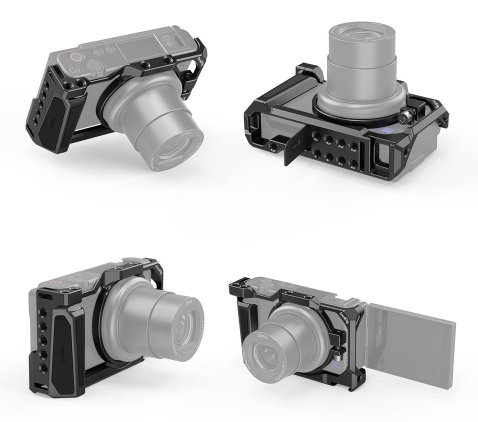 Cage for Sony ZV1 Camera 2938